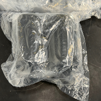 Unused SoloContainment Anaerobic Chamber Enclosure w/ Base Plates image 1